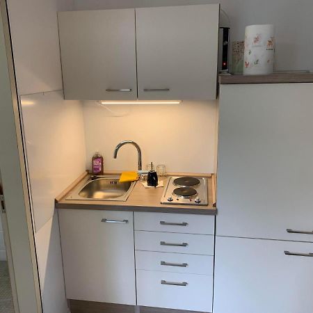 Kleines Einzimmer-Apartment 14 Bad Wildbad Eksteriør bilde