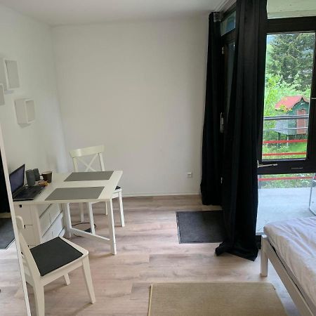 Kleines Einzimmer-Apartment 14 Bad Wildbad Eksteriør bilde