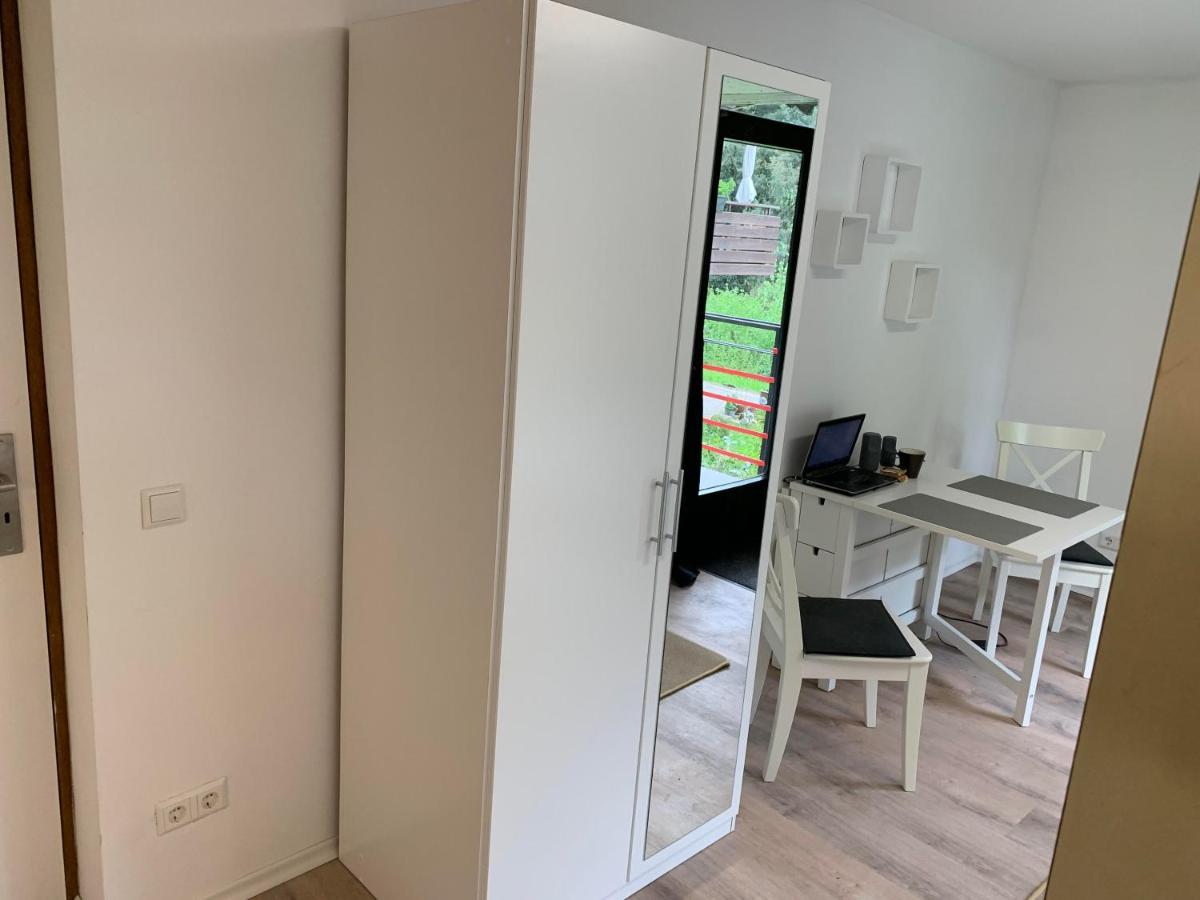 Kleines Einzimmer-Apartment 14 Bad Wildbad Eksteriør bilde