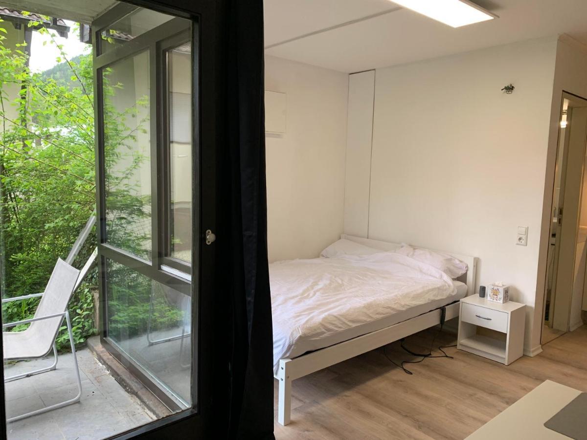 Kleines Einzimmer-Apartment 14 Bad Wildbad Eksteriør bilde