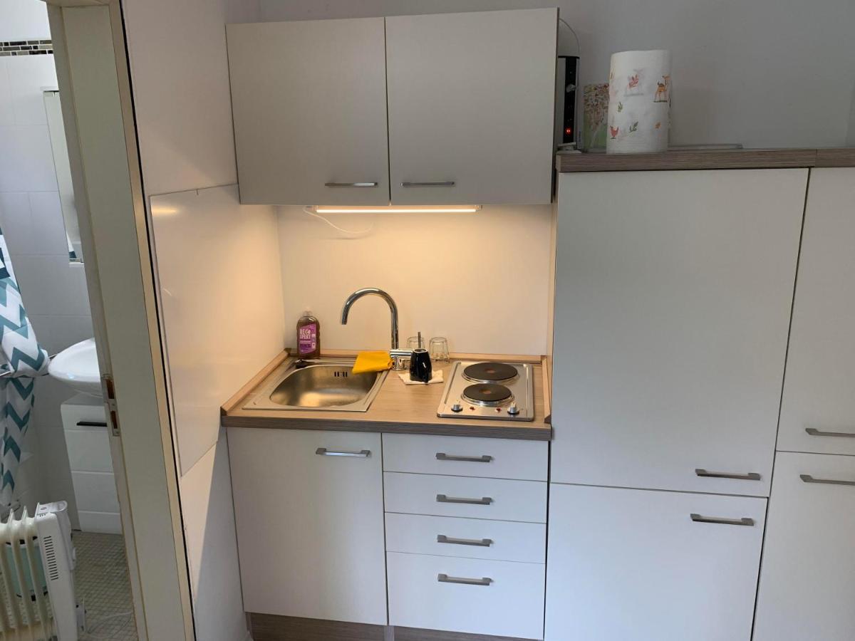 Kleines Einzimmer-Apartment 14 Bad Wildbad Eksteriør bilde