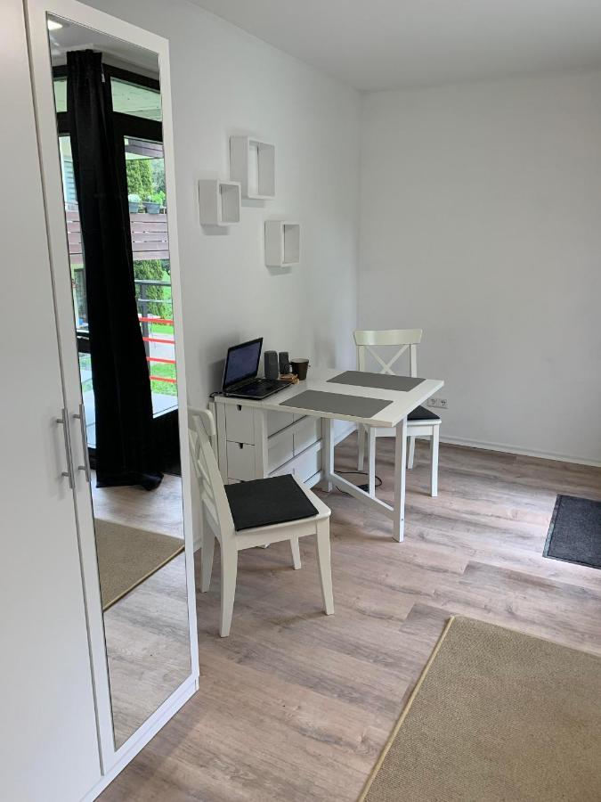 Kleines Einzimmer-Apartment 14 Bad Wildbad Eksteriør bilde