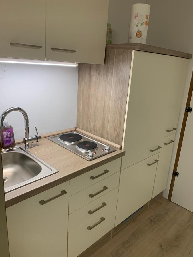 Kleines Einzimmer-Apartment 14 Bad Wildbad Eksteriør bilde